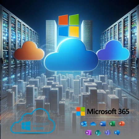 Microsoft 365 Logo