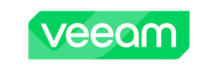 Logo da Veeam