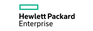 Logo da HPE