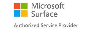 Logo da Surface