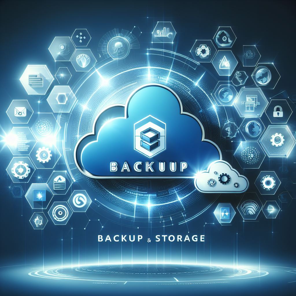 BACKUP & STORAGE
